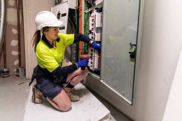 Best Industrial Electrical Services  in Dahlone, GA