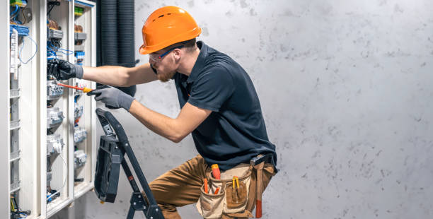Best Electric Panel Repair  in Dahlone, GA